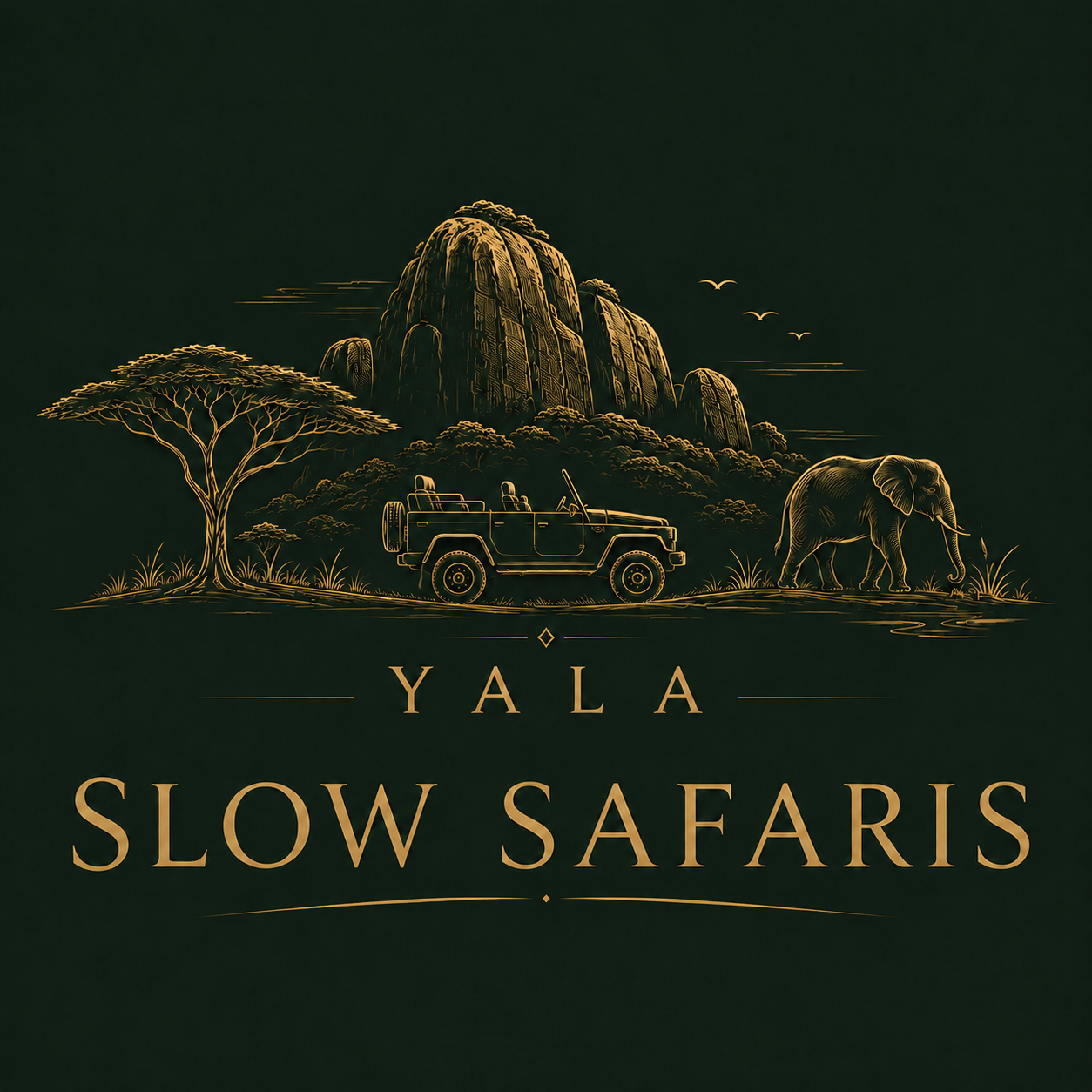 Yala Slow Safaris